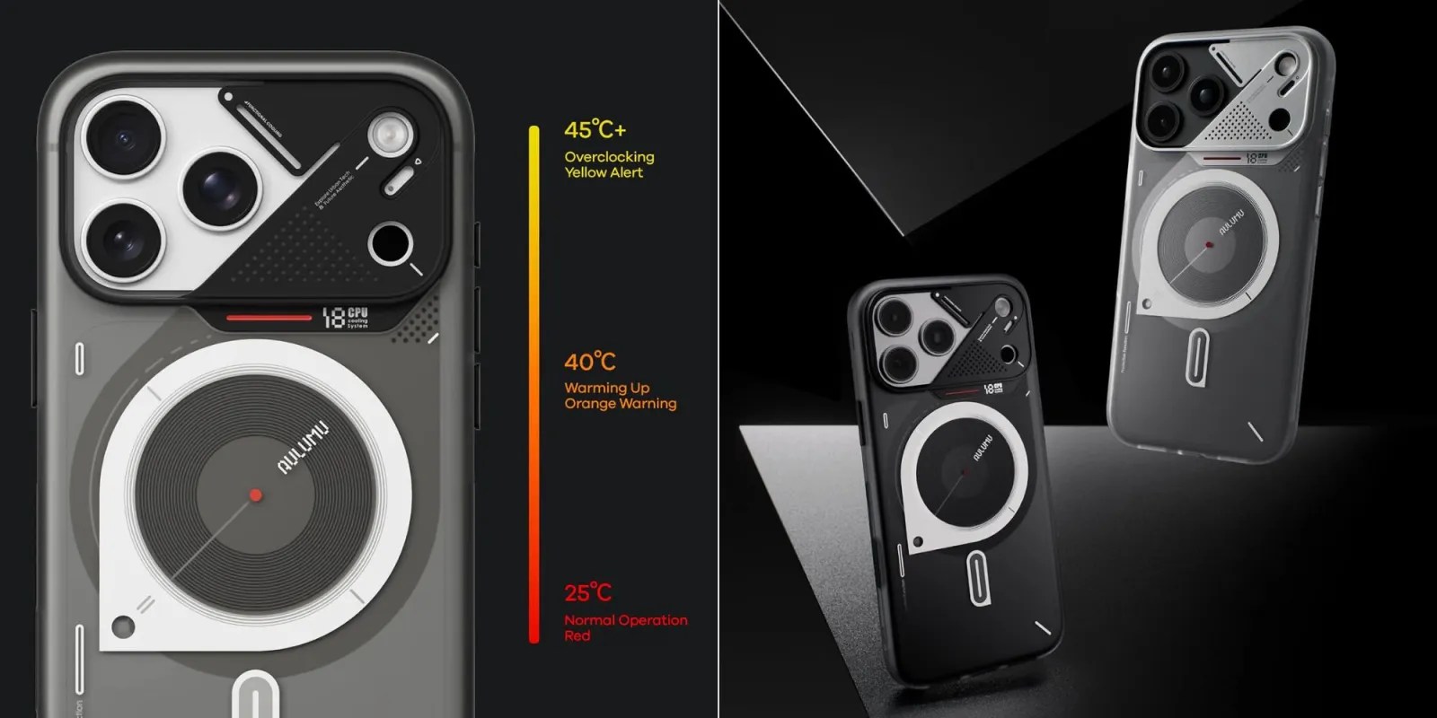 iPhone 18 Pro : Découvrez les meilleures coques maintenant disponibles à l'achat 17 1790548043 835 iPhone 18 Pro Decouvrez les meilleures coques maintenant disponibles.webp