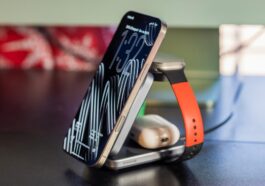 Anker’s 25W MagSafe 3-in-1 packs active cooling in a travel-sized design [Hands-on]