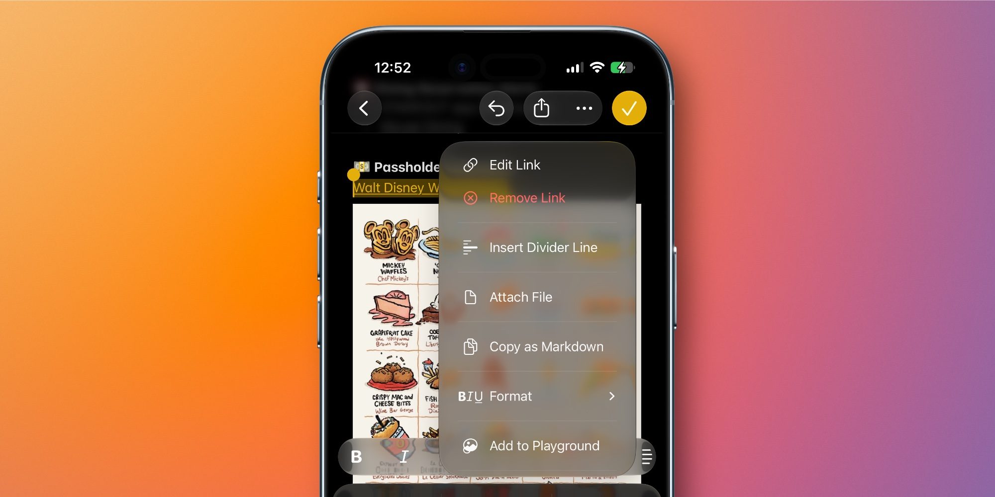 Apple Notes : Quelles sont les nouveautés dans iOS 27 ? 5 1790601964 2 Apple Notes Quelles sont les nouveautes dans iOS 27