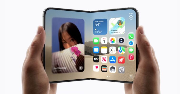 iPhone Duo : des fonctionnalités inédites révélées par une fuite avant l'annonce officielle 1 Leak reveals new iPhone Duo features not yet announced