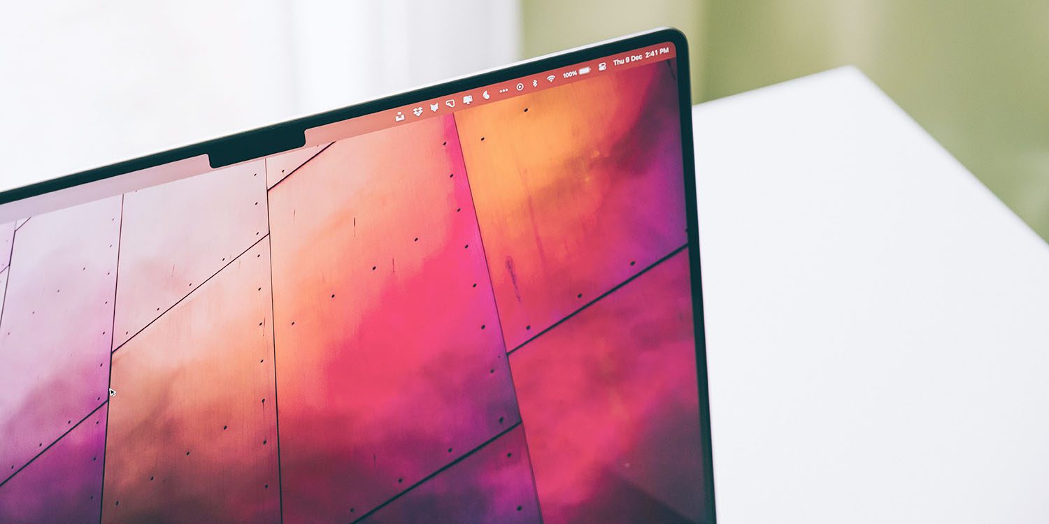 MacBook Pro : un redesign à venir avec trois fonctionnalités tant attendues 4 MacBook Face ID still isn't included in that notch