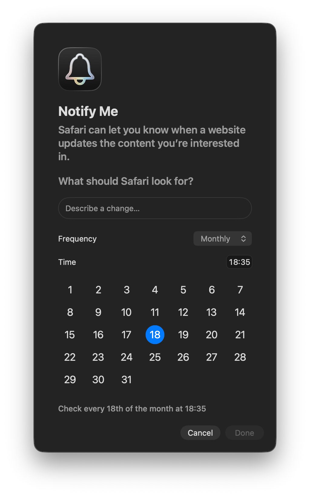1790636428 258 macOS 27 Utilisez la nouvelle fonction Notify Me de