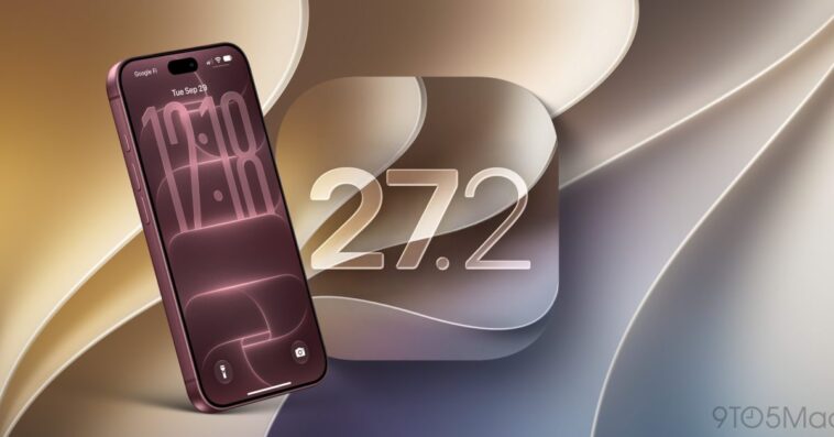 iOS 27.2 : Trois nouvelles fonctionnalités bientôt sur votre iPhone 1 iOS 27.2: Three new features coming soon to your iPhone