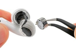iFixit : le démontage des nouveaux AirPods 5 montre une vraie amélioration de réparabilité 24 iFixit teardown of the new AirPods 5 reveals first real repairability improvement