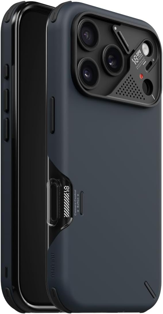 Accessoires iPhone 18 Pro : nos conseils pour améliorer votre setup 11 Coque Aulumu A18 Pro