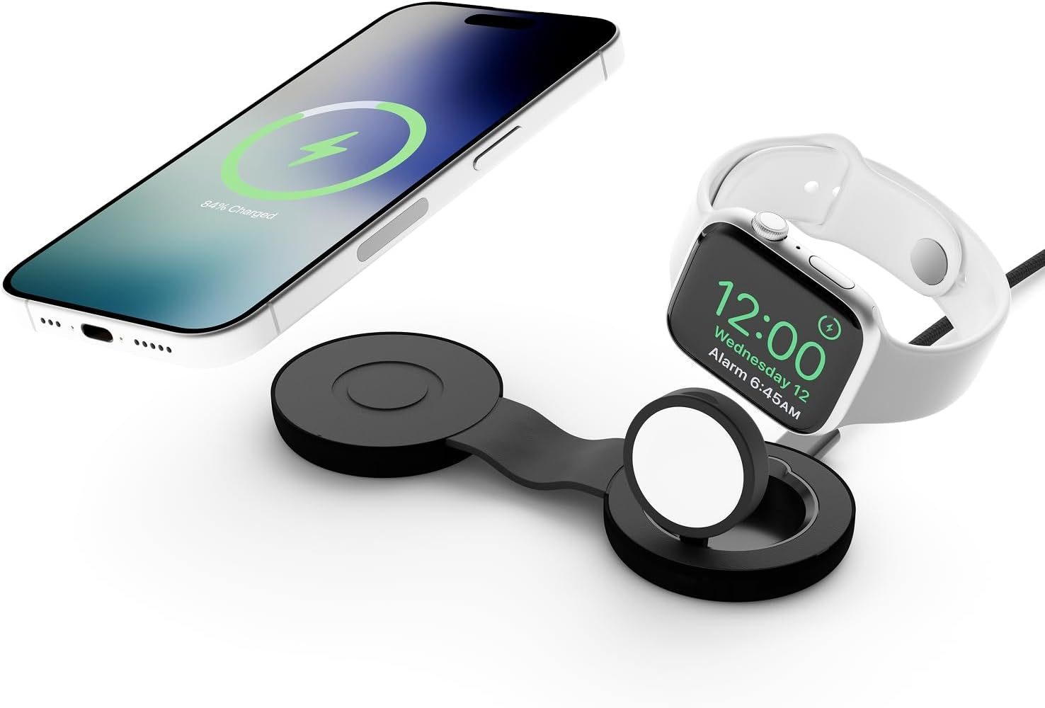 Accessoires iPhone 18 Pro : nos conseils pour améliorer votre setup 15 Support 2-en-1 Twelve South