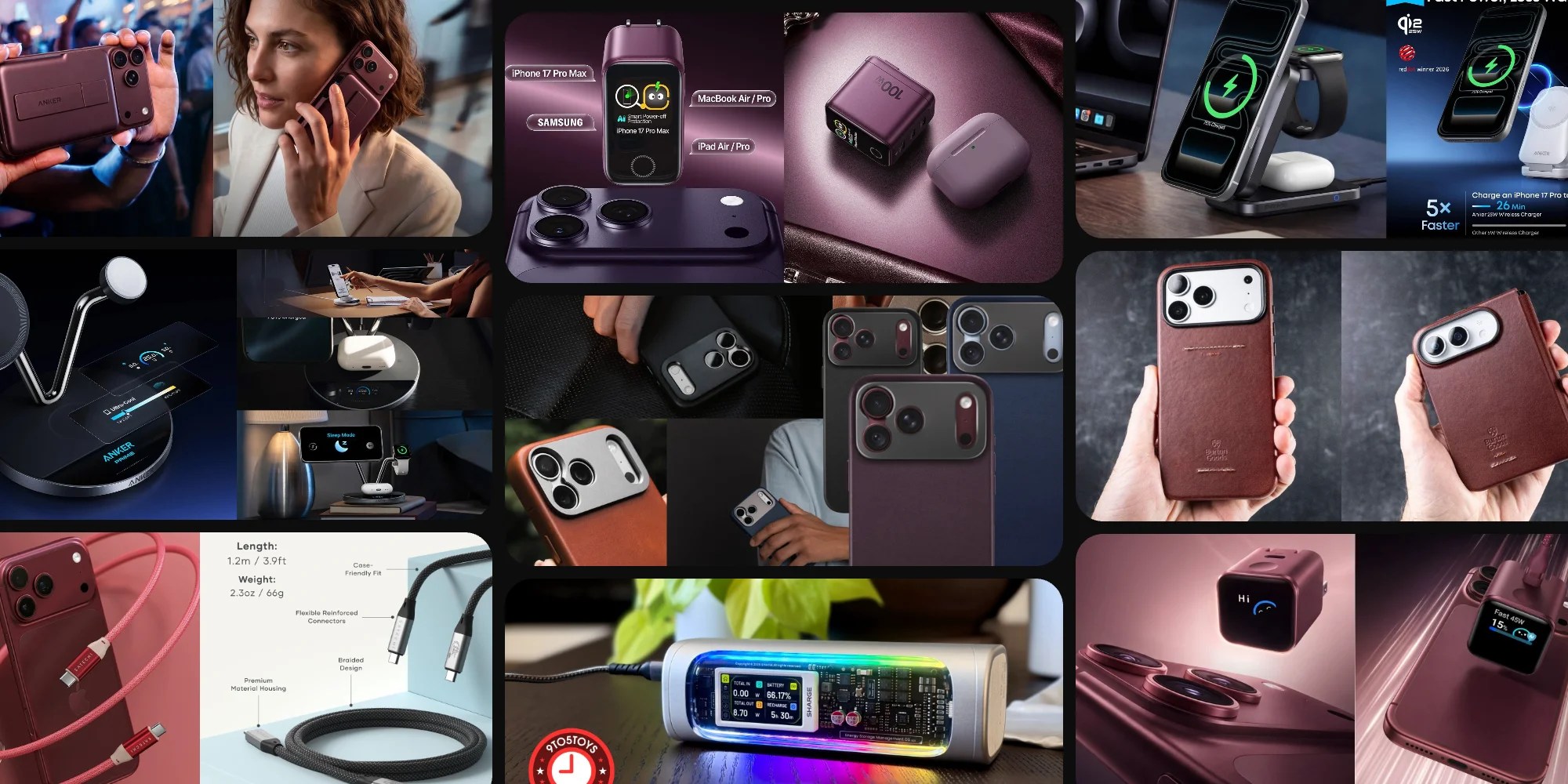 Accessoires iPhone 18 Pro : nos conseils pour améliorer votre setup 17 Accessoires iPhone 18 Pro