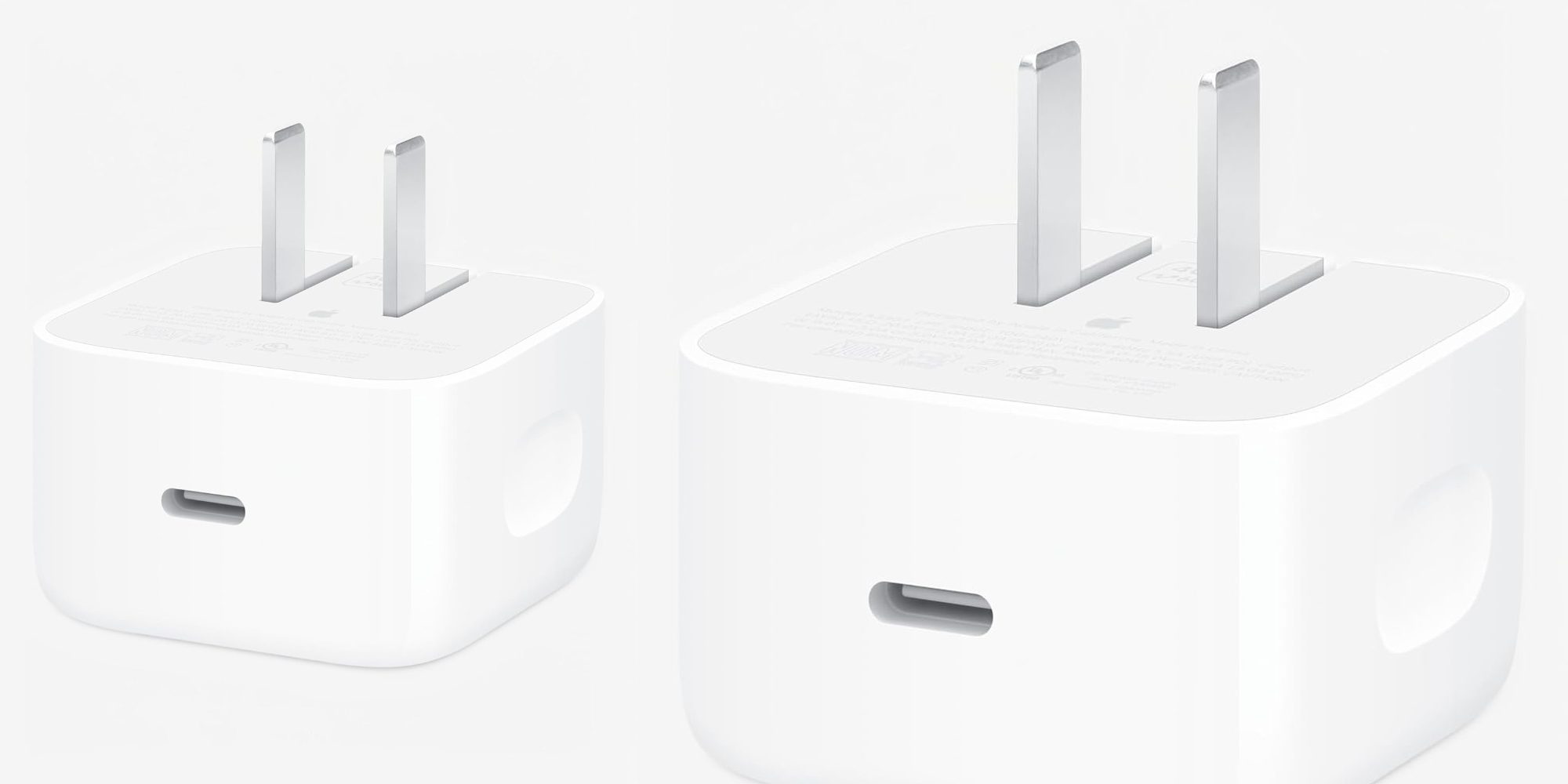 Accessoires iPhone 18 Pro : nos conseils pour améliorer votre setup 2 Chargeur Apple 40W