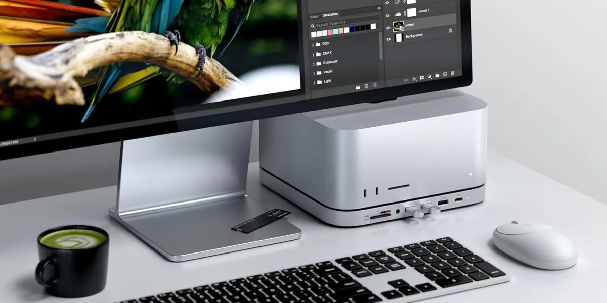 Accessoires indispensables pour optimiser votre rig M6 Mac mini et.webp