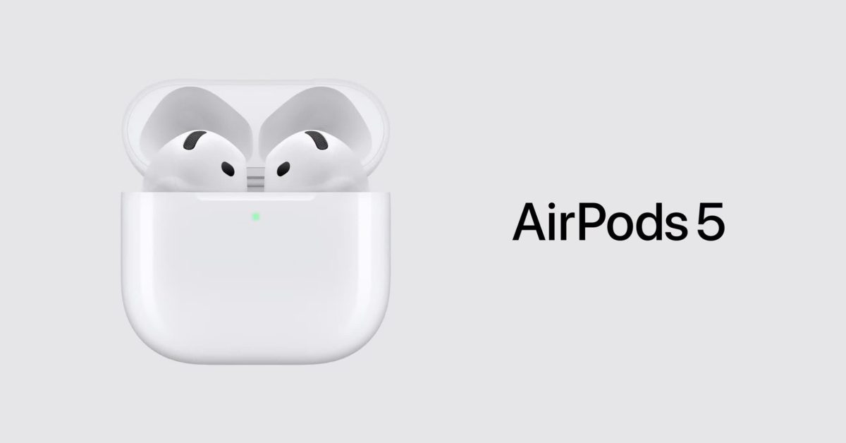 AirPods 5 vs AirPods 4 : découvrez les nouveautés de cette nouvelle génération 23 AirPods 5 vs AirPods 4: here’s what’s new