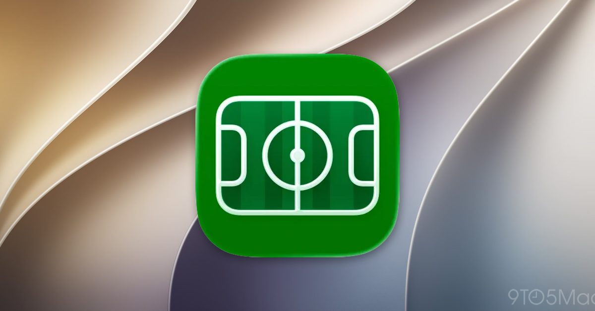 Apple Sports : tirages de Grand Slam en temps réel et couverture étendue du football 21 Apple Sports adds real-time Grand Slam draws, expands soccer coverage