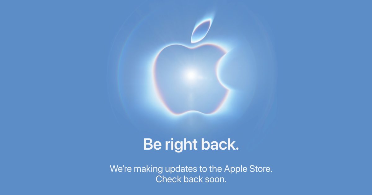 Apple Store en panne avant les annonces de l'iPhone 18 Pro et du Duo pliable 59 Apple Store is down ahead of iPhone 18 Pro, iPhone Duo foldable and more announcements