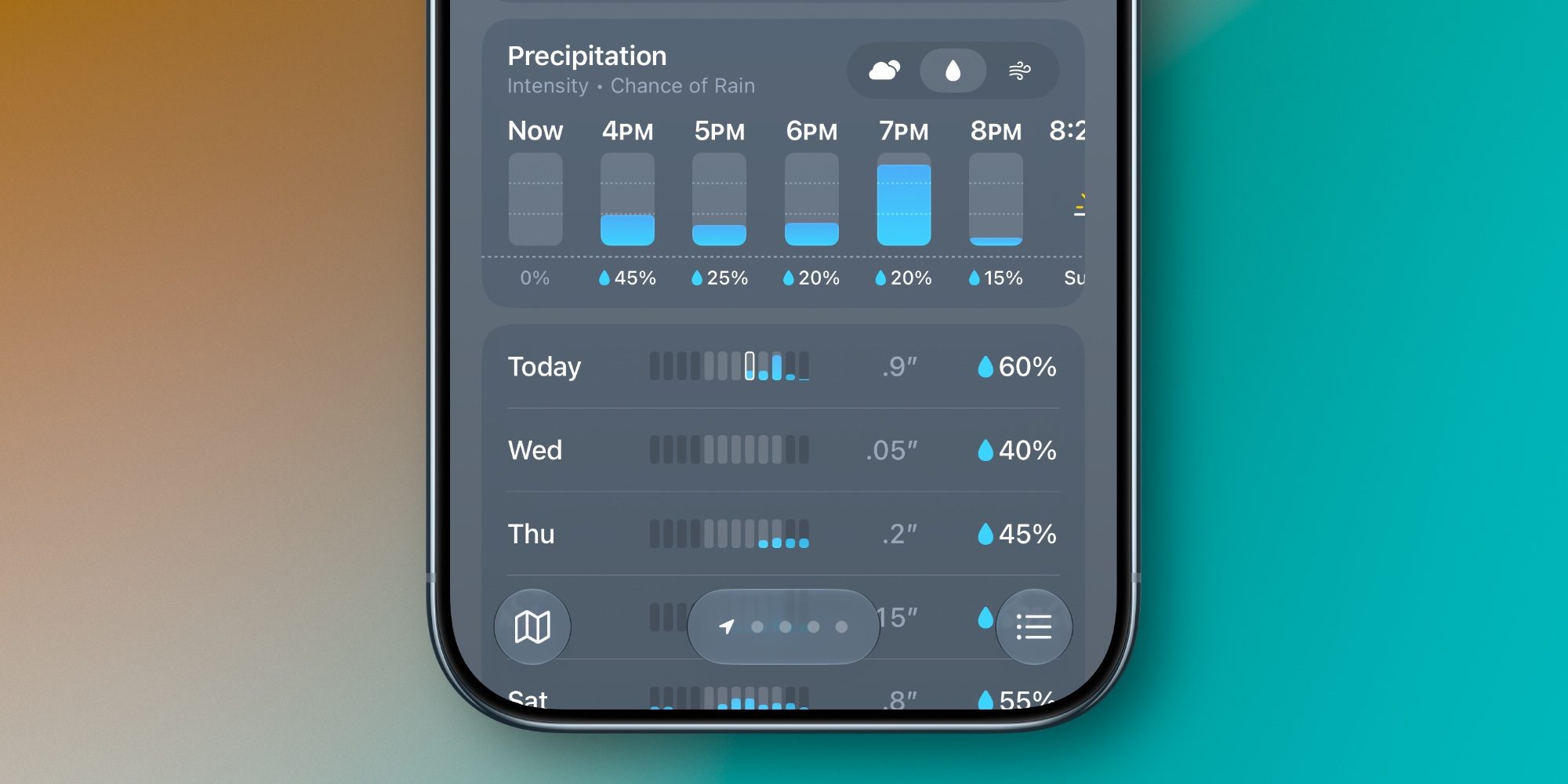 Apple Weather : deux nouvelles fonctionnalités pratiques ajoutées dans iOS 27 2 Apple Weather deux nouvelles fonctionnalites pratiques ajoutees dans iOS
