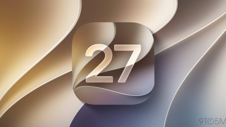 Apple annonce la date de sortie d'iOS 27 : prévue pour le 14 septembre 3 Apple confirms iOS 27 release date: September 14
