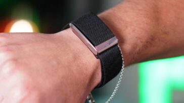 Apple working on Whoop-style screenless fitness tracker, per report 