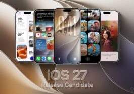 Apple dévoile iOS 27 RC avant son lancement public prochain 6 Apple releases iOS 27 RC ahead of public launch