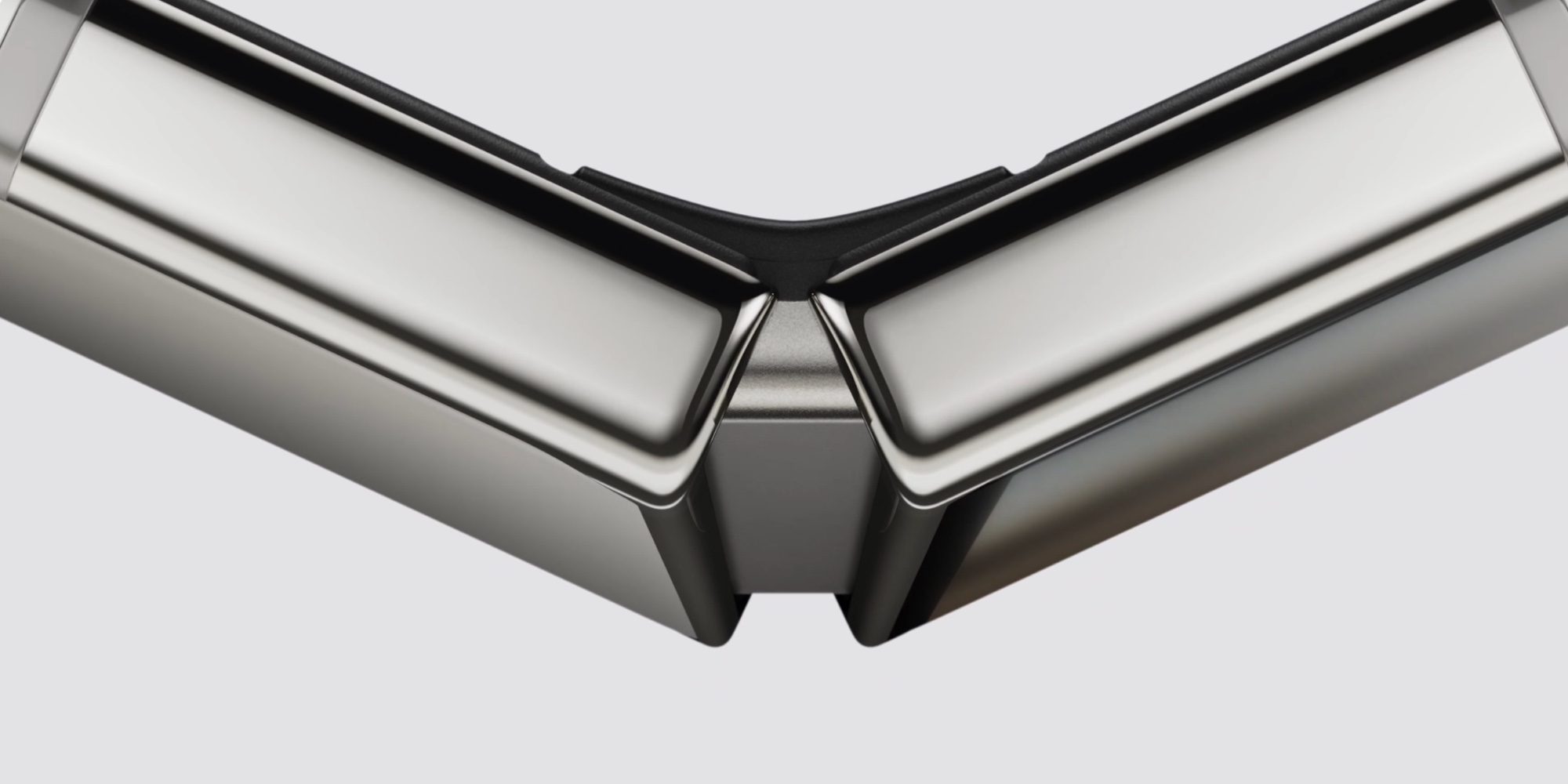 Apple : le VP hardware évoque la durabilité et le fonctionnement de l'iPhone Duo 2 Détails de la charnière de l'iPhone Duo