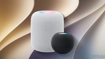 Apple working on new surround sound, Party Mode features for HomePod