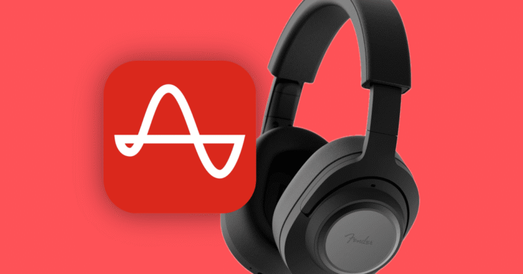 Casque Fender MIX : une application iPhone pour personnaliser votre son 1 Fender MIX headphones now have an iPhone app for tuning your sound