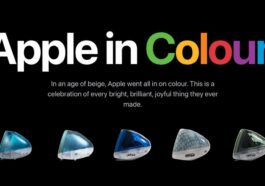 This website lets you explore nearly 30 years of Apple product colors