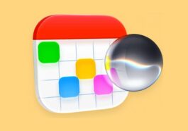 Fantastical 4.2 adds Siri AI, bigger widgets, and a refreshed Mac design