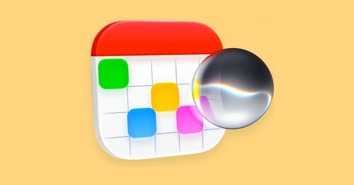 Fantastical 4.2 adds Siri AI, bigger widgets, and a refreshed Mac design