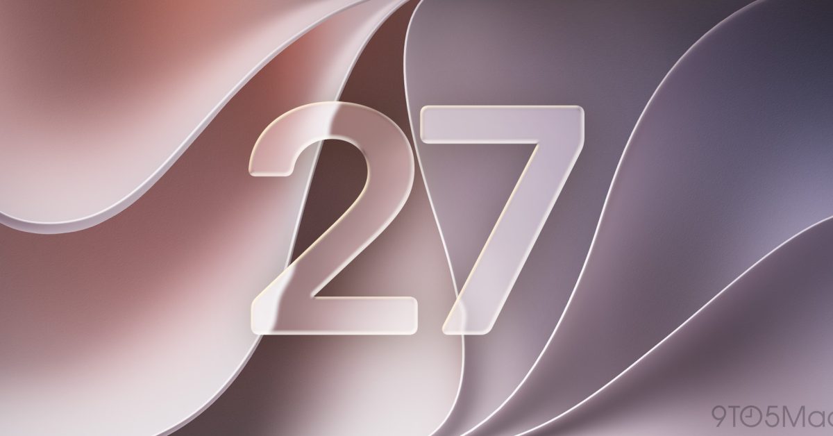 Federico Viticci on iOS 27: ‘It’s good to see Apple sweat the details again’