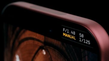 Halide 3.2 pro camera arrives with iPhone 18 Pro aperture feature and two new looks