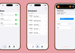 Indie App Spotlight: ‘KeyAlarm’ turns your most important calendar events into alarms