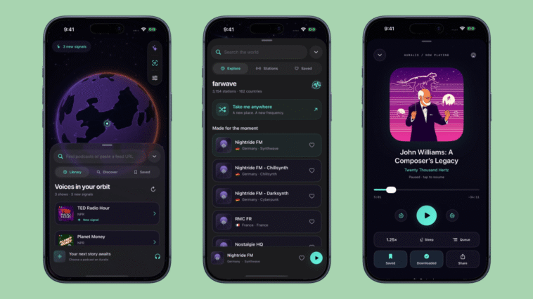 Indie App Spotlight: ‘Farwave’ lets you listen to radio stations around the world