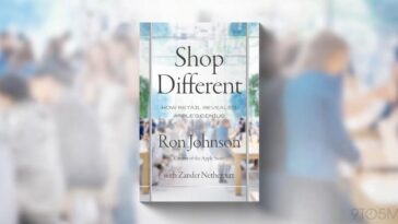 Former Apple retail chief’s new ‘Shop Different’ book now available