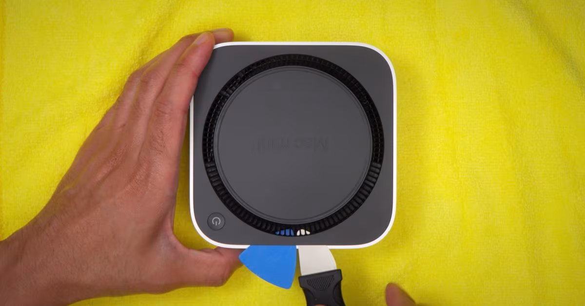 Le nouveau Mac mini ne prend plus en charge les mises à niveau de stockage alternatives 80 New Mac mini drops support for aftermarket storage upgrades