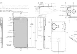 Apple’s dimensional drawings offer a fascinating look at its product designs