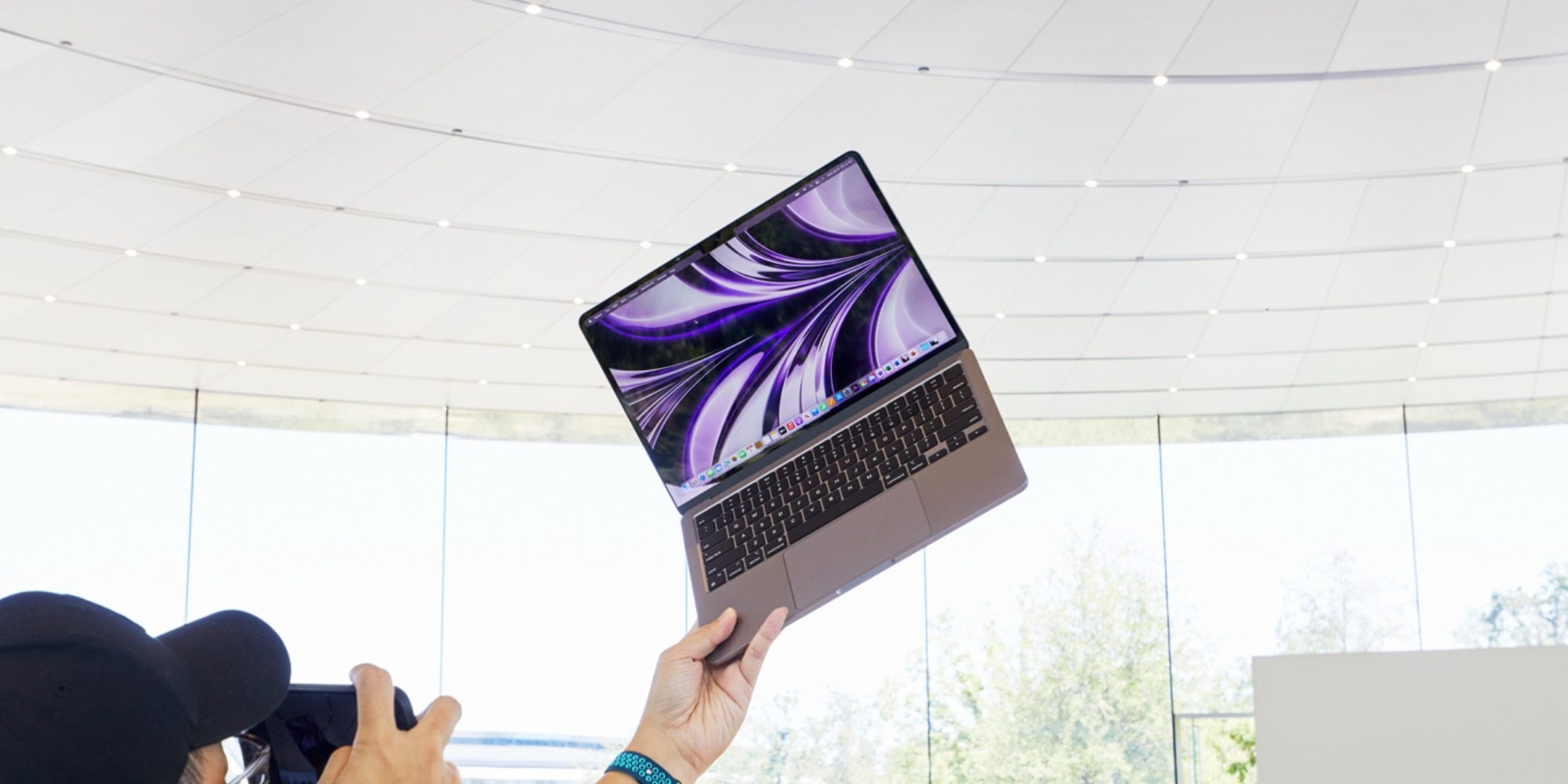 MacBook Air M2