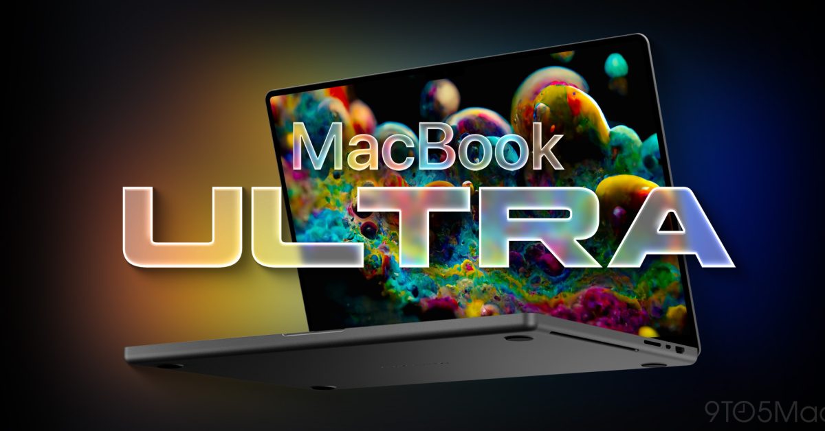 MacBook Ultra : des révélations laissent présager un prix plus élevé que prévu 50 This new reveal suggests MacBook Ultra might cost more than we think