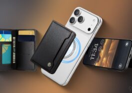 MagSafe Monday: Vinich’s MagSafe wallet leans into a classic look