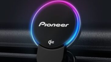 MagSafe Monday: Pioneer joins the MagSafe accessory market with the SDA-SC600