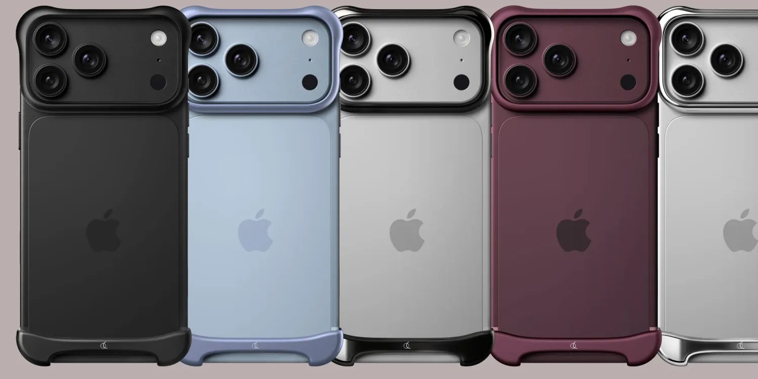 Meilleures coques pour iPhone 18 Pro : désormais disponibles à l'achat 5 Meilleures coques pour iPhone 18 Pro desormais disponibles a.webp