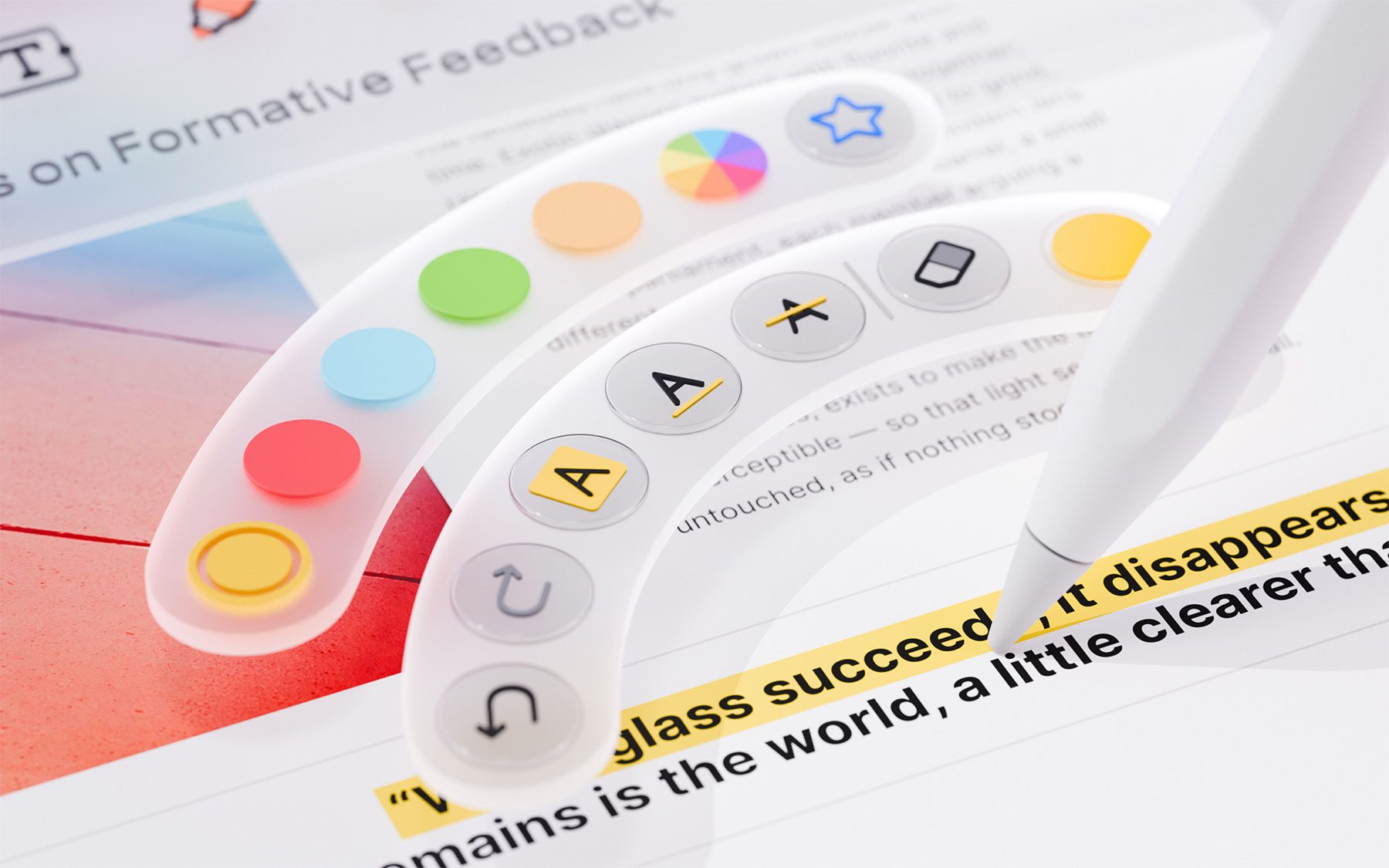 Mise a jour de PDF Expert reconnaissance decriture et
