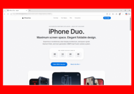 Page de précommande d'un faux iPhone Duo : risque pour vos données de portefeuille crypto 13 Fake iPhone Duo preorder page can steal crypto wallet data and more