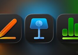 Pages, Keynote, Numbers, and Pixelmator Pro just got new features