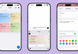 QuillCue : Améliorez votre expérience Siri avec des prompts stockés 63 Indie App Spotlight: ‘QuillCue’ levels up your Siri AI experience with stored prompts