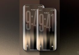 Rumeur iPhone 20 Pro : un nouveau design en verre intégral révélé 37 New all-glass iPhone 20 Pro rumor reveals another design change