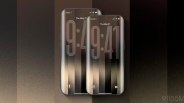 New all-glass iPhone 20 Pro rumor reveals another design change