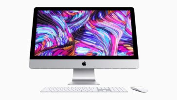 Another Intel iMac has joined Apple’s vintage products list