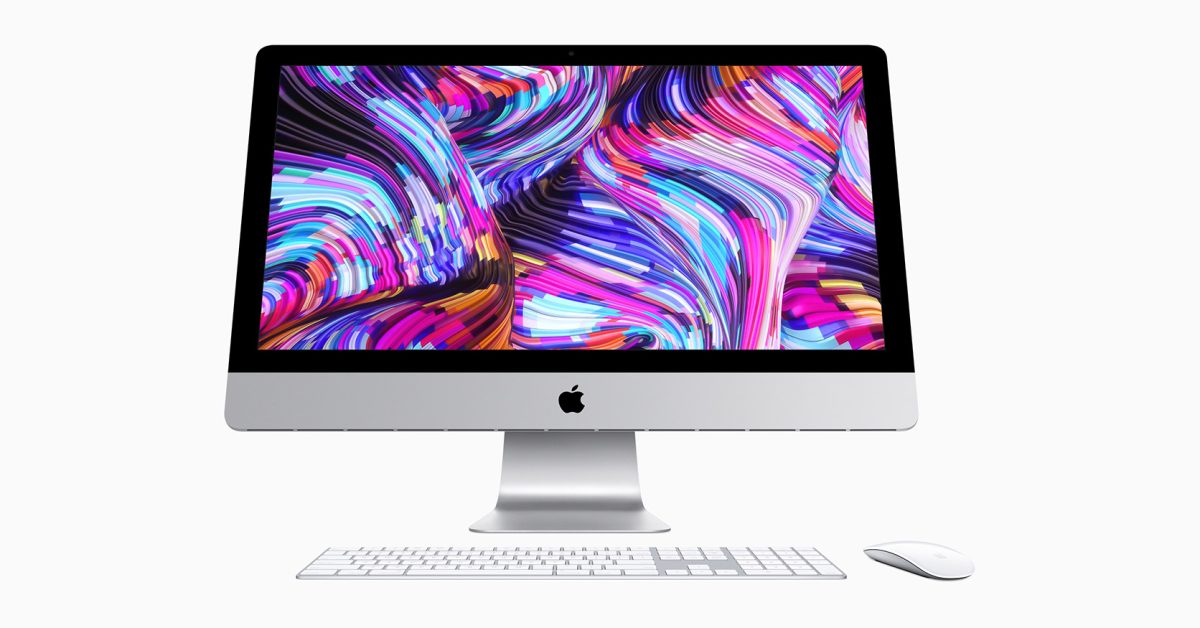 Another Intel iMac has joined Apple’s vintage products list