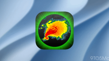 One of the most powerful weather apps for iPhone just came to CarPlay