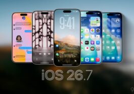 iOS 26.7 now available for iPhone, here’s what’s new