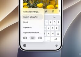 iOS 27 and iPadOS 27 expand language support for Dictionary, QuickType Keyboard, more
