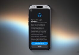 iOS 27 adds new opt-in setting for sharing data to improve Apple’s Foundation Models